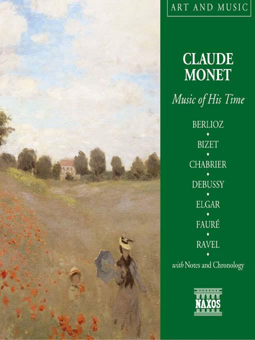 Title details for Claude Monet by Hugh Griffith - Available